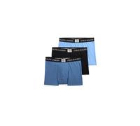 POLO RALPH LAUREN Pants 3er Pkg. blue / delta / blue / black azul | M