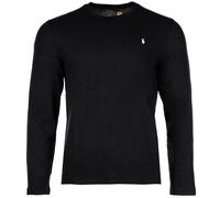 Polo Ralph Lauren Pijama largo negro / blanco S negro / blanco