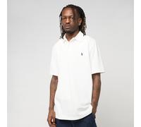 White El icónico polo de piqué S