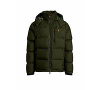 POLO RALPH LAUREN Plumífero GORHAM oliva | S