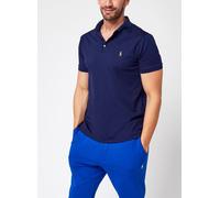 Polo Ralph Lauren Polo ajusté en coton doux 710713130 S Azul