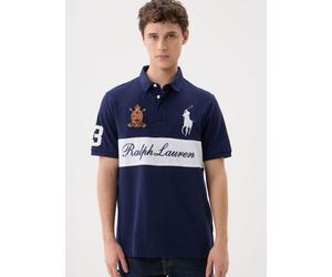 Polo Ralph Lauren Polo Big Pony 20e anniversaire L Azul