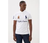 Polo Ralph Lauren Polo Big Pony 20e anniversaire S Blanco