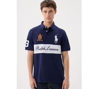 Polo Ralph Lauren Polo Big Pony 20e anniversaire XXL Azul