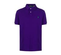 Polo Ralph Lauren - Polo Bordado - Tops - Hombre - Púrpura - S -
