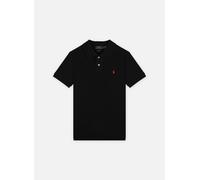 Polo Ralph Lauren Polo Cintré En Coton Piqué 547926 10 - 12A Negro
