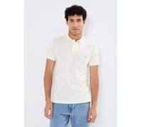 POLO RALPH LAUREN Polo Slim Fit crema | M