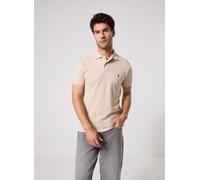 Polo Ralph Lauren Polo cintré en coton piqué 710536856 XL Beige