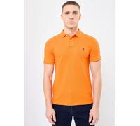 Polo Ralph Lauren Polo cintré en coton piqué 710795080 XL Naranja