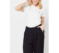 Polo Ralph Lauren Polo cintré en coton stretch L Blanco