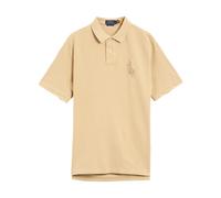 Polo Ralph Lauren - Polo Clásico con Logo Big Pony - Tops - Hombre - Beige - M -