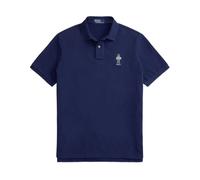 Polo Ralph Lauren - Polo con Bordado de Oso - Tops - Hombre - Azul - XL -