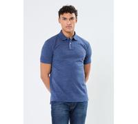 Polo Ralph Lauren Polo coupe ajustée en piqué 710666998 S Azul