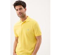 Polo Ralph Lauren Polo coupe ajustée en piqué 710680784 L Amarillo