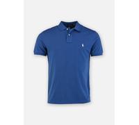 Polo Ralph Lauren Polo coupe ajustée en piqué 710680784 M Azul