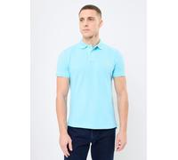 Polo Ralph Lauren Polo coupe ajustée en piqué 710680784 S Azul