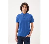 Polo Ralph Lauren Polo Coupe Ajustée En Piqué 710680784 S Azul
