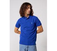 Polo Ralph Lauren Polo coupe ajustée en piqué 710680784 XL Azul
