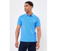 Polo Ralph Lauren Polo coupe ajustée en piqué 710680784 XS Azul