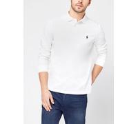 Polo Ralph Lauren Polo coupe ajustée en piqué 710680790 L Blanco