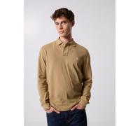 Polo Ralph Lauren Polo coupe ajustée en piqué 710680790 M Marrón