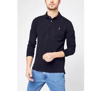 Polo Ralph Lauren Polo coupe ajustée en piqué 710680790 S Negro