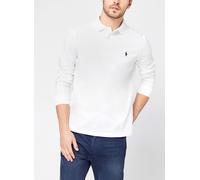 Polo Ralph Lauren Polo coupe ajustée en piqué 710680790 XXL Blanco
