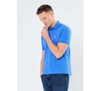 Polo Ralph Lauren Polo coupe ajustée en piqué 710782592 S Azul