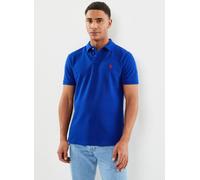 Polo Ralph Lauren Polo coupe ajustée en piqué 710782592 S Azul