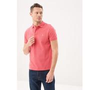 Red El icónico polo de piqué S