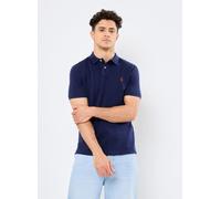 Polo Ralph Lauren Polo coupe ajustée en piqué 710782592 XL Azul