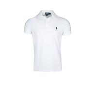 Polo Ralph Lauren Camiseta azul / blanco, Talla XL