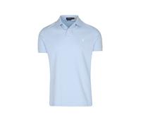 POLO RALPH LAUREN Polo Custom Slim Fit azul claro | XL