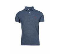 POLO RALPH LAUREN Polo Custom-Slim-Fit azul | XL