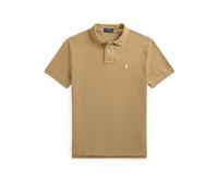 Polo Ralph Lauren Polo coupe ajustée en piqué 710680784 M Beige