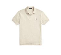 Polo Ralph Lauren Camiseta beige moteado / chocolate XL beige moteado / chocolate