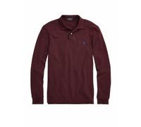 POLO RALPH LAUREN Polo Custom Slim Fit rojo oscuro | XXL