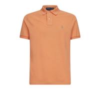 Orange El icónico polo de piqué M