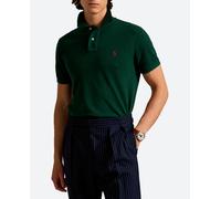 Polo Ralph Lauren Polo de hombre de piqué Regular fit. Verde Amazonas 5