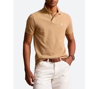 Polo Ralph Lauren Polo de hombre de piqué Slim fit. Topo 3/M