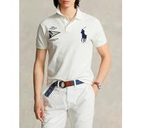 Polo Ralph Lauren Polo de hombre regular fit de algodón. Crudo XL