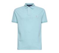Polo Ralph Lauren - Polo de malla Custom Slim-Fit - Tops - Hombre - Azul - XL -