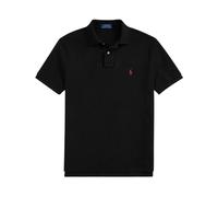 Polo Ralph Lauren - Polo de Malla Slim Fit - Tops - Hombre - Negro - XL -