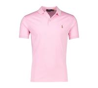 Polo Ralph Lauren - Polo de Manga Corta - Tops - Hombre - Rosa - L -