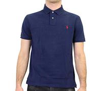 Polo Ralph Lauren Polo de piqué Custom Slim Fit 782592-008 (x-Large)