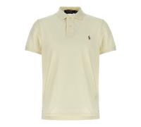Polo Ralph Lauren - Polo de piqué de algodón Slim-fit - Tops - Hombre - Beige - S -