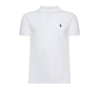 Polo Ralph Lauren - Polo de Malla Custom Slim Fit - Tops - Hombre - Blanco - 2XL -