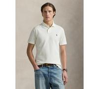 POLO RALPH LAUREN Polo de piqué slim fit. Color Crema