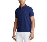 POLO RALPH LAUREN Polo emblemático de piqué de algodón. Color Azul Marino