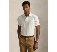 Polo Ralph Lauren Polo coupe ajustée en piqué 710782592 XXL Blanco